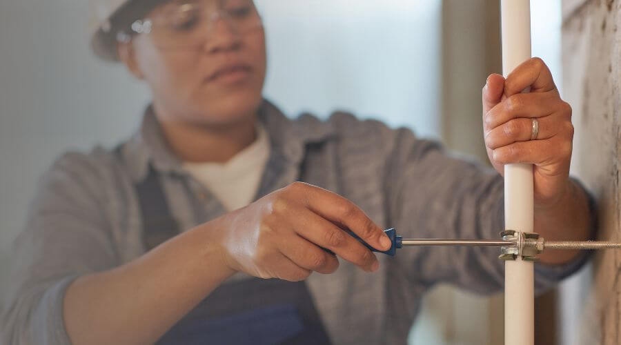 Water Pressure Testing in Farmingdale, NY